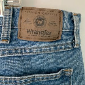 Men’s Wrangler Relaxed Fit Jeans 40x32